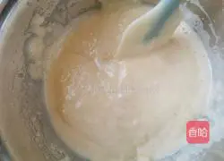 Chocolate Donut Cake Recipe Illustration 6