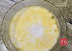 ~ Illustration of how to make waffles 4