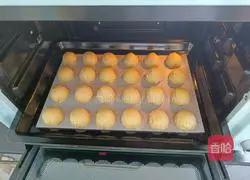 Illustration of how to make butter cookies 11