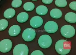 Macaron recipe illustration 5