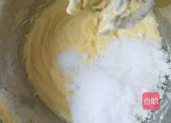 Illustration of how to make original butter cookies 3