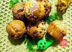 Honey sesame chocolate bean cake recipe 9