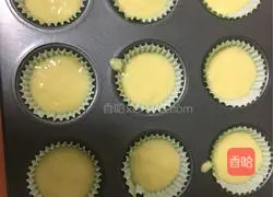 Muffin Cake Recipe Illustration 7