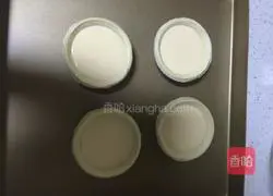 Illustration of how to make original egg tarts 4