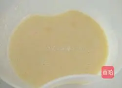 Illustration of how to make Portuguese egg tarts 6