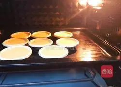 New Year Dessert-Egg Tart Recipe Illustration 8