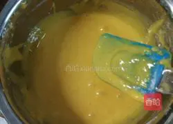 Illustration of how to make egg biscuits 5