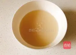 Illustration of how to make purple sweet potato buns 3