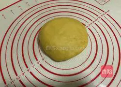 Illustration of how to make finger biscuits 6