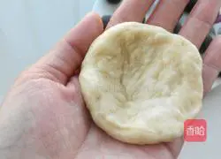 Milk-flavored bean paste snack bag recipe 8