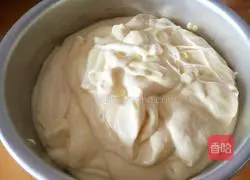 8-inch banana yogurt chiffon cake recipe 16