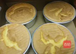 Lemon Jifeng Cake Recipe Illustration 27