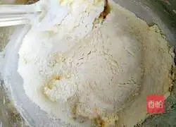 Condensed milk black sesame star biscuits recipe 5