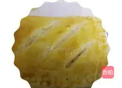 Illustration of how to make crispy and sweet apple pie (low-gluten version) 6