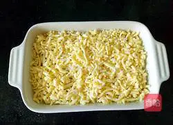 Cheese Baked Mashed Potatoes Recipe Illustration 10