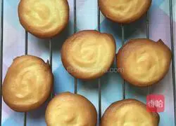 Egg yolk biscuits recipe 9