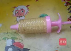 Illustration of how to make cookies 8