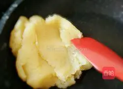 Crispy bubbles Illustration of how to make Fu 9