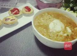 [Travel on the Table] Strawberry Honey Bean Tart Recipe 8