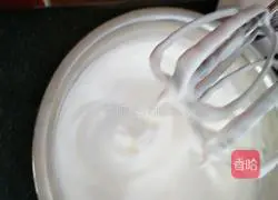 Chestnut chiffon cake recipe 6