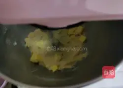 Illustration of how to make cocoa sandwich waffles 1