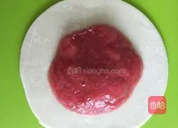 (microwave version) Strawberry pie recipe 2