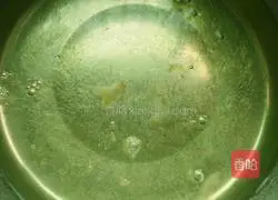 Spinach chiffon cake recipe 3