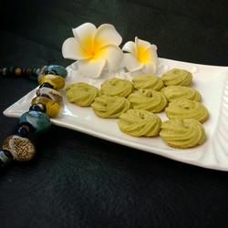 Matcha Cookies