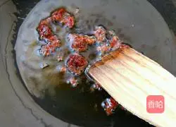 Tujia Sauce Pancake Recipe Illustration 3