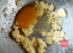 Illustration of how to make red yeast pottery (biscuit) 2