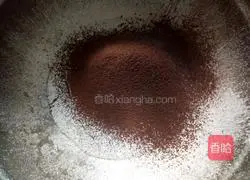 Chocolate Wheat Illustration of Fen's practice 5