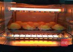 Portuguese Egg Tart Recipe Illustration 2