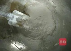 kitty Cat Coconut Milk Mayonnaise Mooncake Recipe Illustration 3