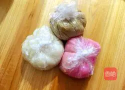 Snow Skin Mooncake Recipe Illustration 9