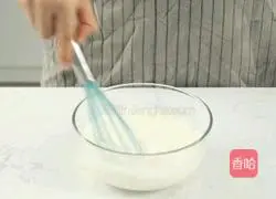 Oli Illustration of how to make Austrian yogurt mousse 5