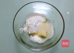 Butter Cookie Recipe Illustration 3