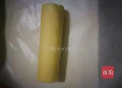 Pictures of how to make pineapple puffs 3