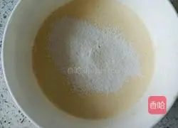 Blueberry Egg Tart Recipe 7