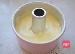 Blueberry Chiffon Cake (New Year Dessert) Recipe Illustration 10