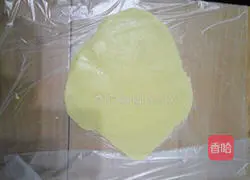 Illustration of how to make buttery milk biscuits 8