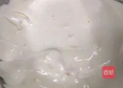 Strawberry Cream Cup Cake Recipe Illustration 7