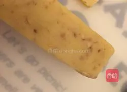 Butter almond cookies? Recipe 2