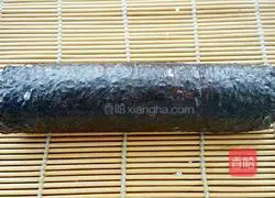 Cheese Sushi Recipe Illustration 8