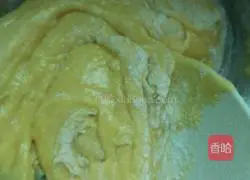 Illustration of how to make egg biscuits 7