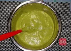 Matcha chiffon cake recipe 7