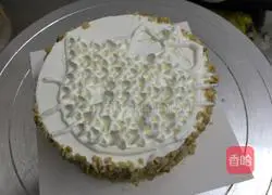 hello kitty cake recipe illustration 7