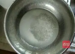 Walnut sesame paste recipe 2