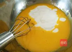 8-inch banana yogurt chiffon cake recipe 5