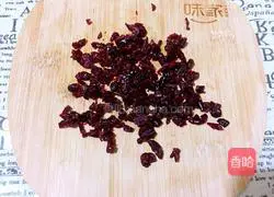 Cranberry Chiffon Cake ( Six inches) illustration 2