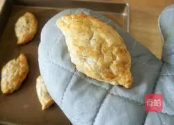 Mini Red bean pie recipe 9